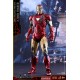 Marvel The Avengers Movie Masterpiece Diecast Action Figure 1/6 Iron Man Mark VI 32 cm